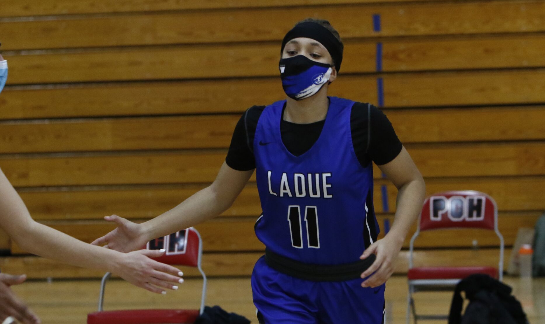 Ladue 44, Parkway Central 35